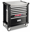 U05190566 - USAG RACING 519 RS6/4NV vagn med 6 lådor