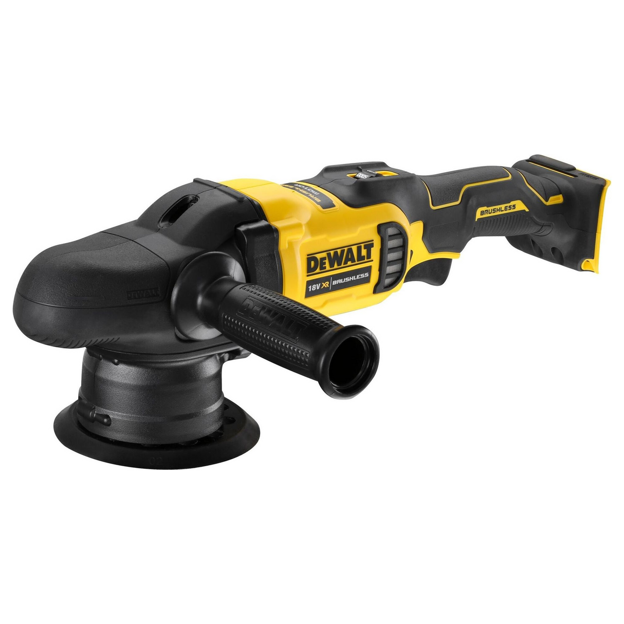 DCM848N-XJ - Polermaskin Dewalt DCM848N-XJ 18V 125mm