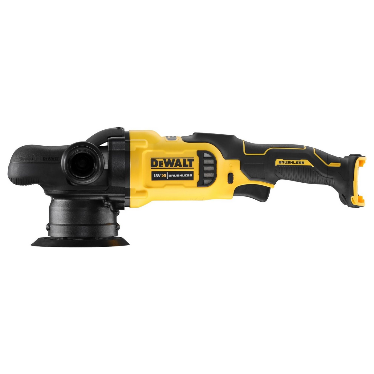 DCM848N-XJ - Dewalt DCM848N-XJ 18V 125mm polermaskin - Bild 2