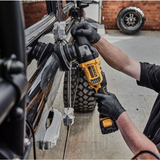 DCM848N-XJ - Dewalt DCM848N-XJ 18V 125mm polermaskin - Bild 4