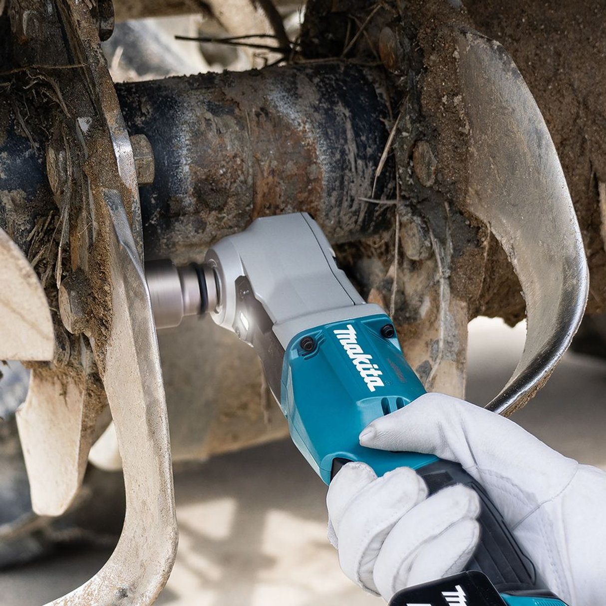 DTL300ZJ - Impact Angle Wrench Makita DTL300ZJ 18V - Image 19
