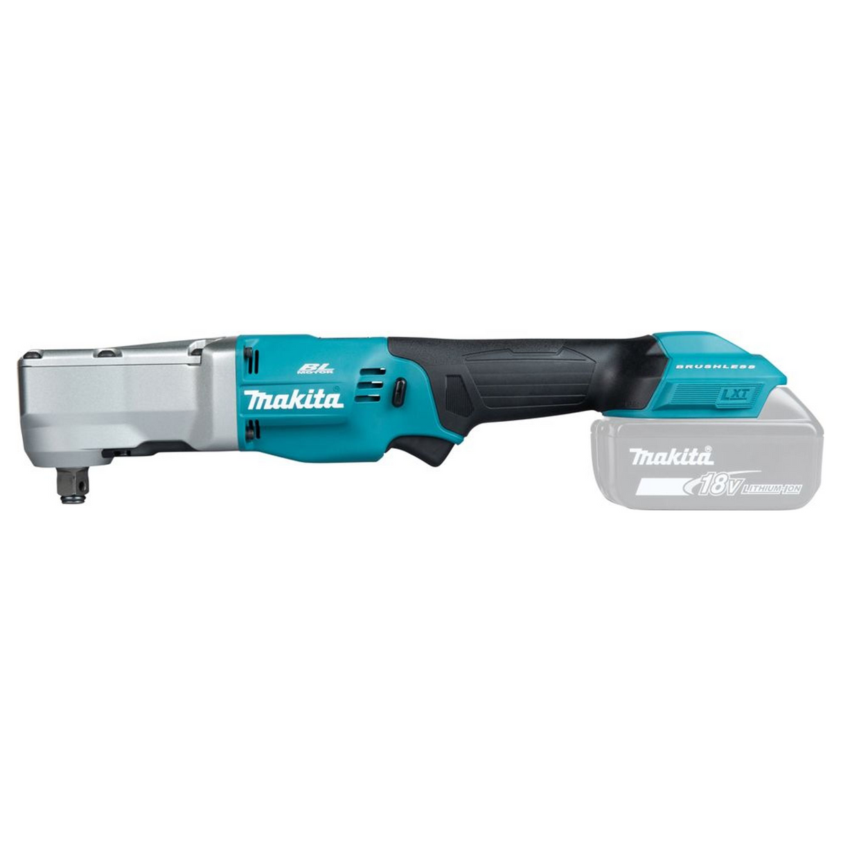 DTL300ZJ - Impact Angle Wrench Makita DTL300ZJ 18V - Image 9