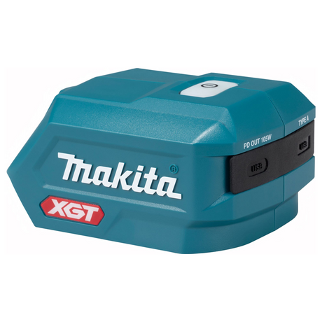 ADP002G - Makita ADP002G XGT 40V USB-C 105W + USB-A USB-adapter