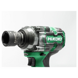 WR36DHW2Z - HiKOKI WR36DHW2Z 36V slagskruvmejsel - Bild 8