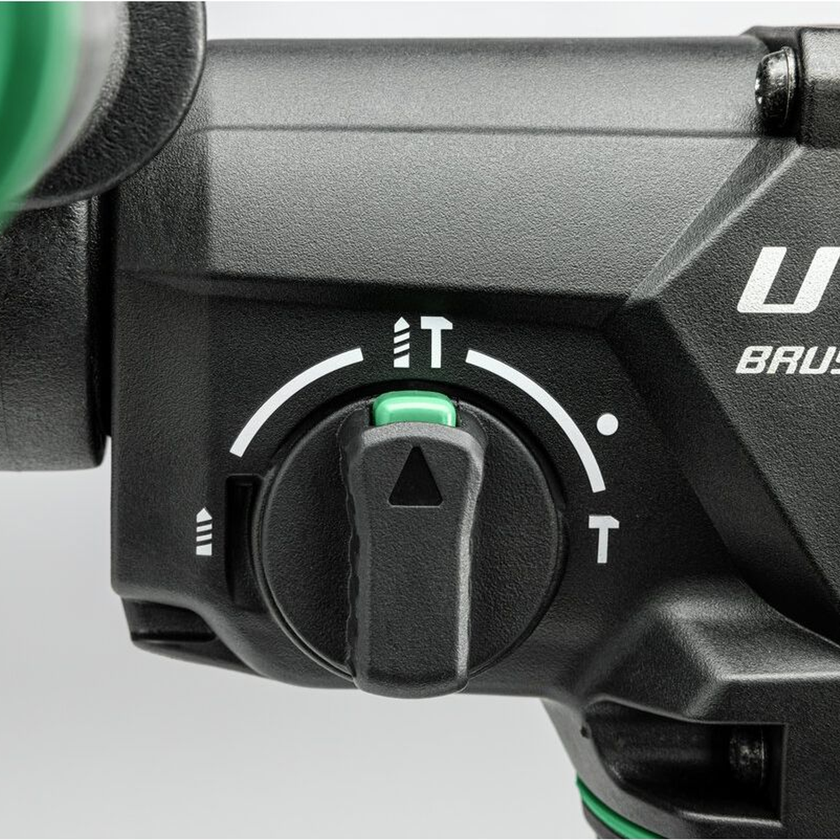 DH3628DCW2Z - SDS-Plus hammer drill HiKOKI DH3628DCW2Z 36V - Image 7