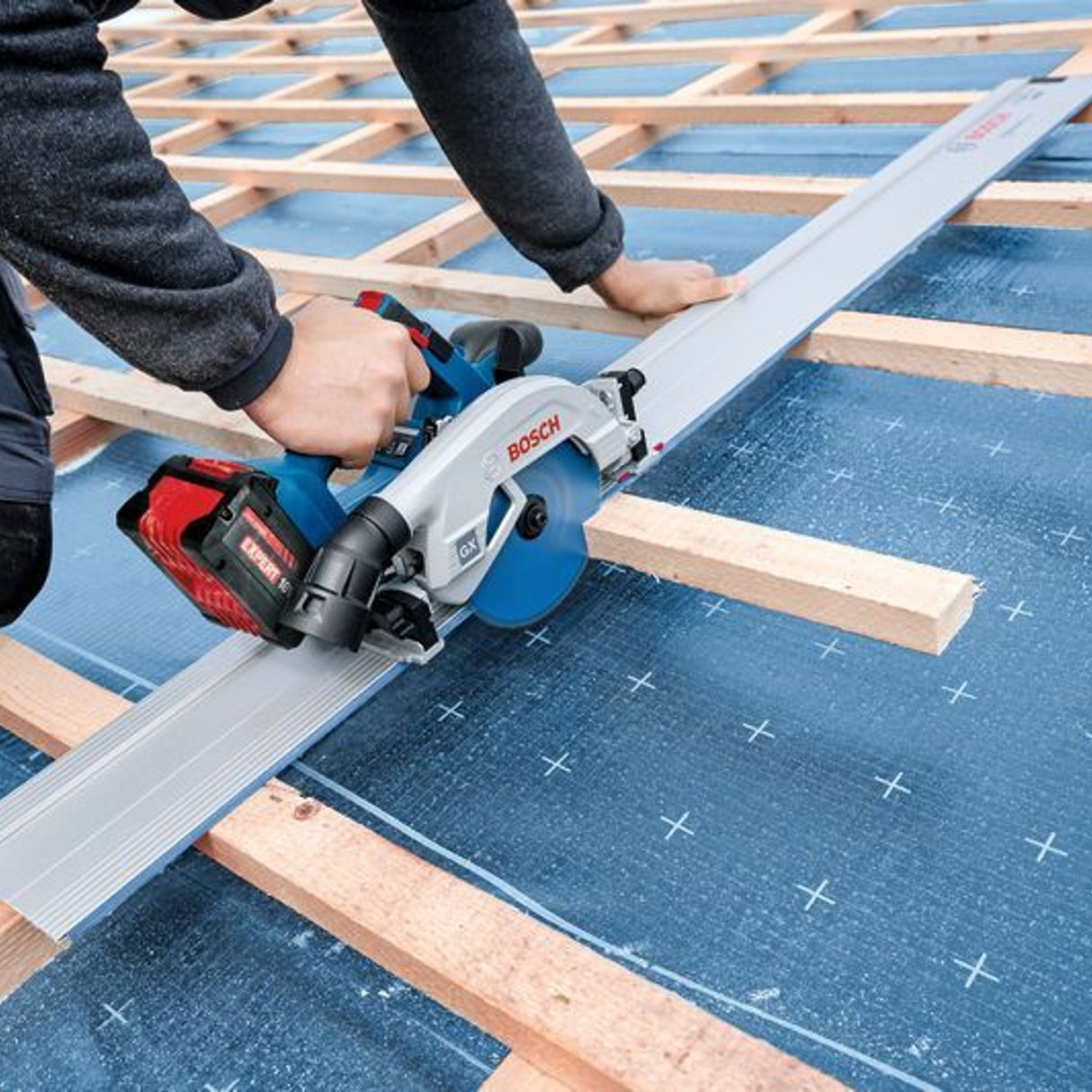 1600A0373P - Starter Set Bosch EXBA18V-55 18V 5.5Ah - Image 21