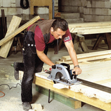5103R - Makita 5103R 2100W cirkelsåg - Bild 2