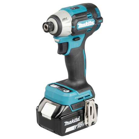 DTD201RTJ - Makita DTD201RTJ 18V 5Ah slagskruvmejsel