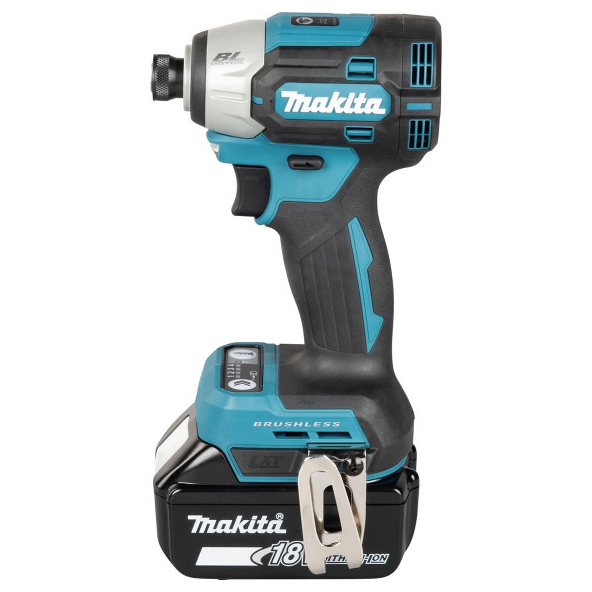 DTD201RTJ - Impact Wrench Makita DTD201RTJ 18V 5Ah - Image 2