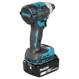 DTD201RTJ - Impact Wrench Makita DTD201RTJ 18V 5Ah - Image 5