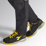 701.181136-80013 - Diadora Glove MDS Text Low S1PS skyddsskor - Bild 2