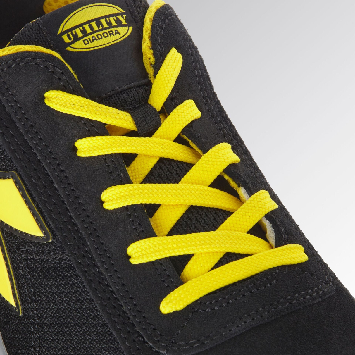 701.181136-80013 - Diadora Glove MDS Text Low S1PS skyddsskor - Bild 4