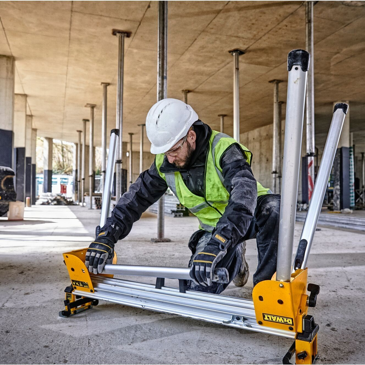 DE7033-XJ - Stand Support Dewalt DE7033-XJ - Image 3