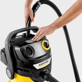  1.628-483.0 - Wet and Dry Vacuum Cleaner Kärcher KWD 5 V-25/5/22 1200W 25L - Image 2