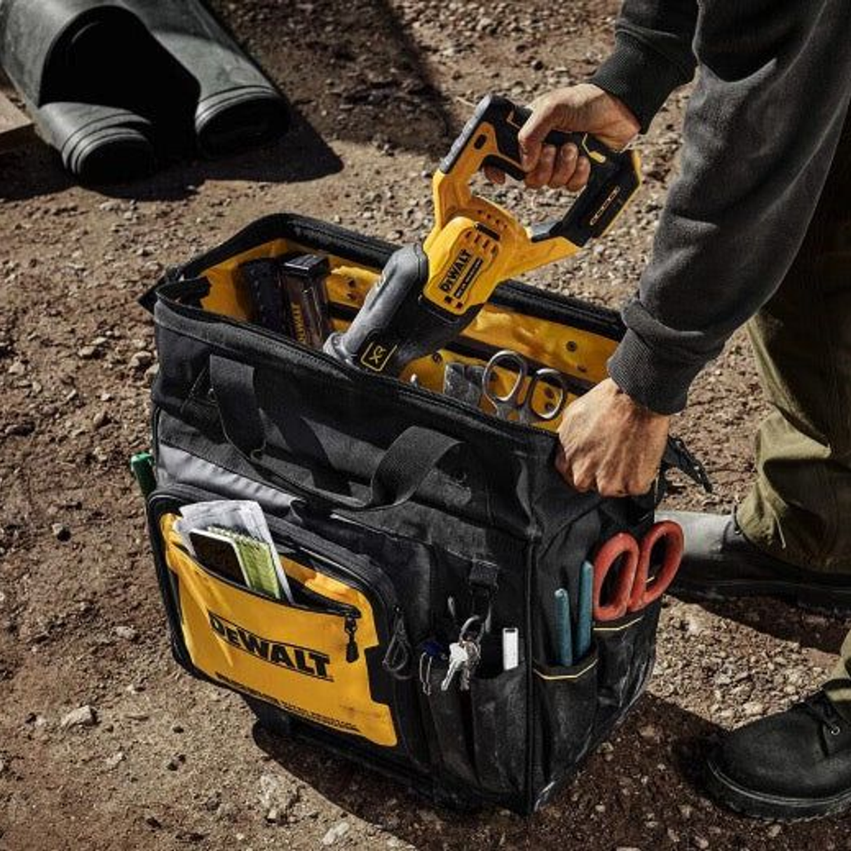 DWST60107-1 - Trolley Bag Dewalt DWST60107 - Image 5