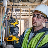 DCE530N-XJ - Dewalt DCE530N-XJ 18V värmepistol - Bild 2