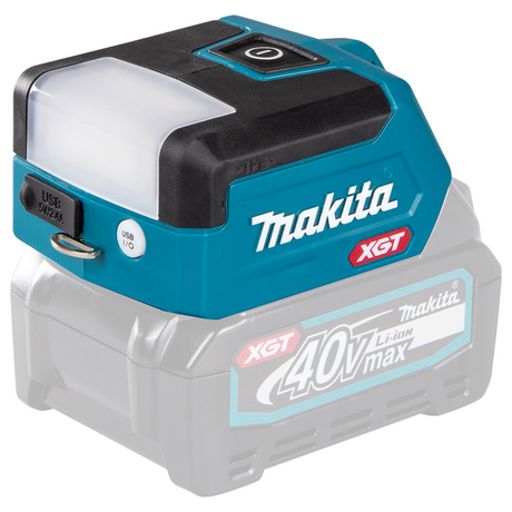 ML011G01 - Makita ML011G01 LED-ficklampa med USB-utgång XGT 40V