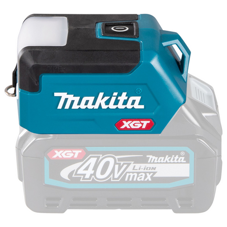 ML011G01 - Makita ML011G01 XGT 40V LED-ficklampa med USB-utgång - Bild 2