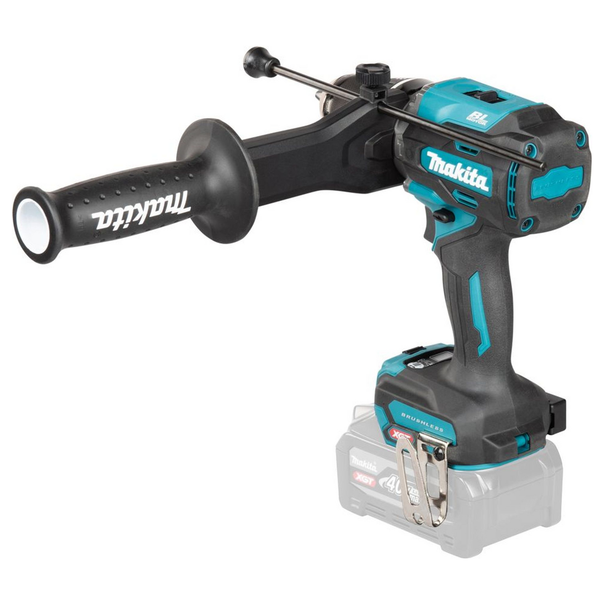 Trapano Avvitatore Makita HP003GZ01 40V