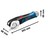 06019B2905 - Universal Shears Bosch Professional GUS 10.8 V-LI PRO 12V - Image 16