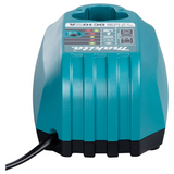 194588-1 - Battery Charger Makita DC10WA Li-ion 7.2V / 10.8V - Image 5