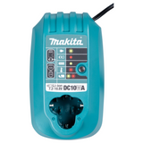 194588-1 - Battery Charger Makita DC10WA Li-ion 7.2V / 10.8V - Image 9