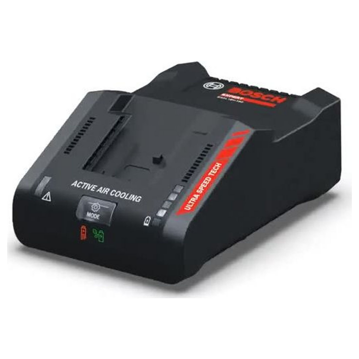 1600A03D3A - Battery Charger Bosch Professional EXAL18V-160 - Image 7