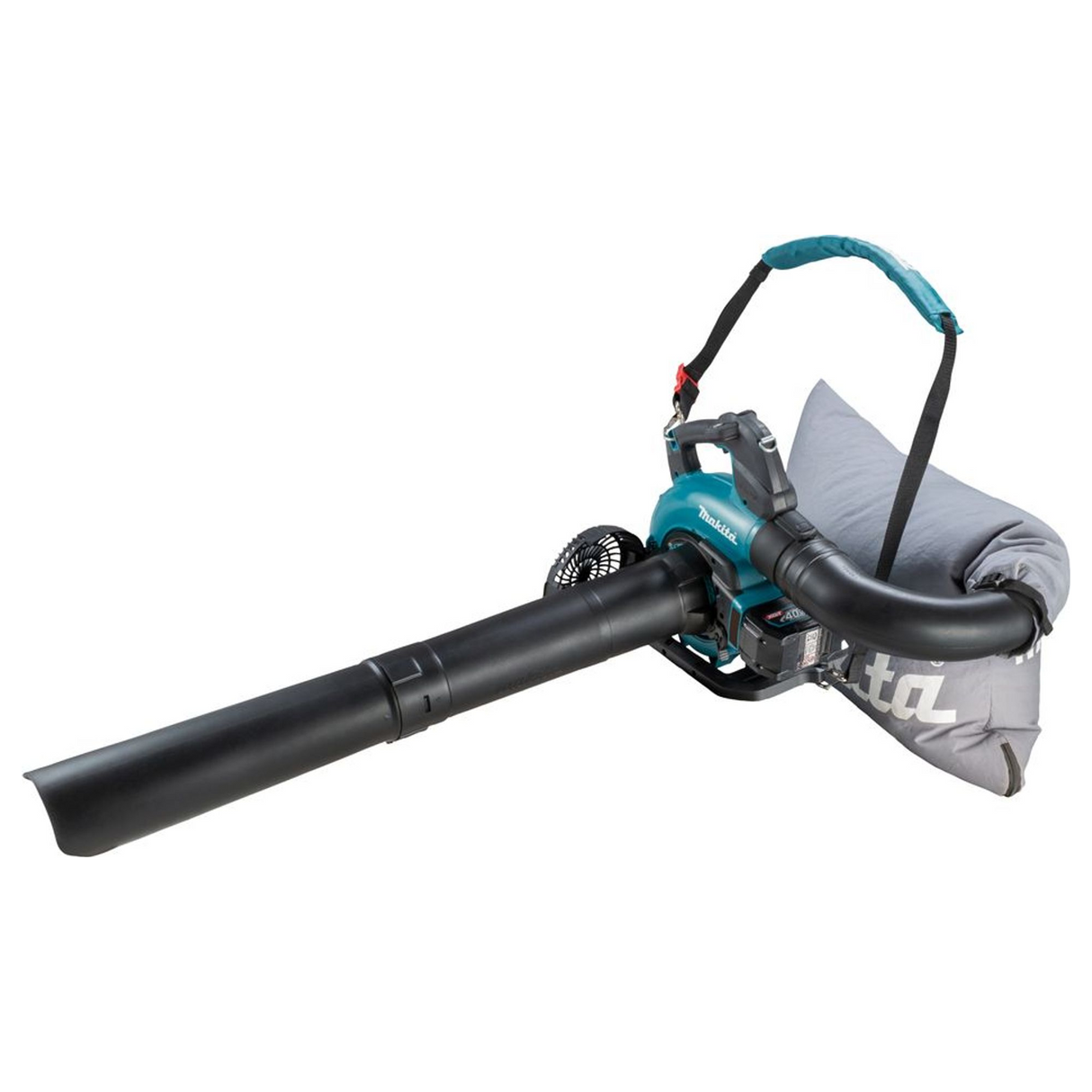 UB003GZ - Makita UB003GZ 40V blåsdammsugare - Bild 12