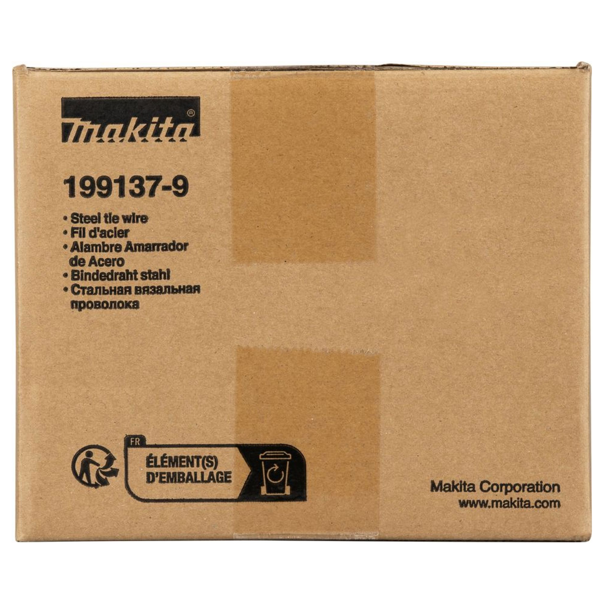199137-9 - Makita 199137-9 Glödgad bindtråd - Bild 5