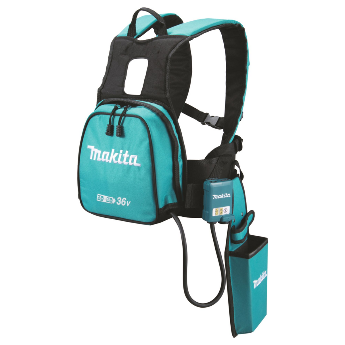 DUP361Z - Makita DUP361Z 36V (2x18V) LXT Sektionssax - Bild 3