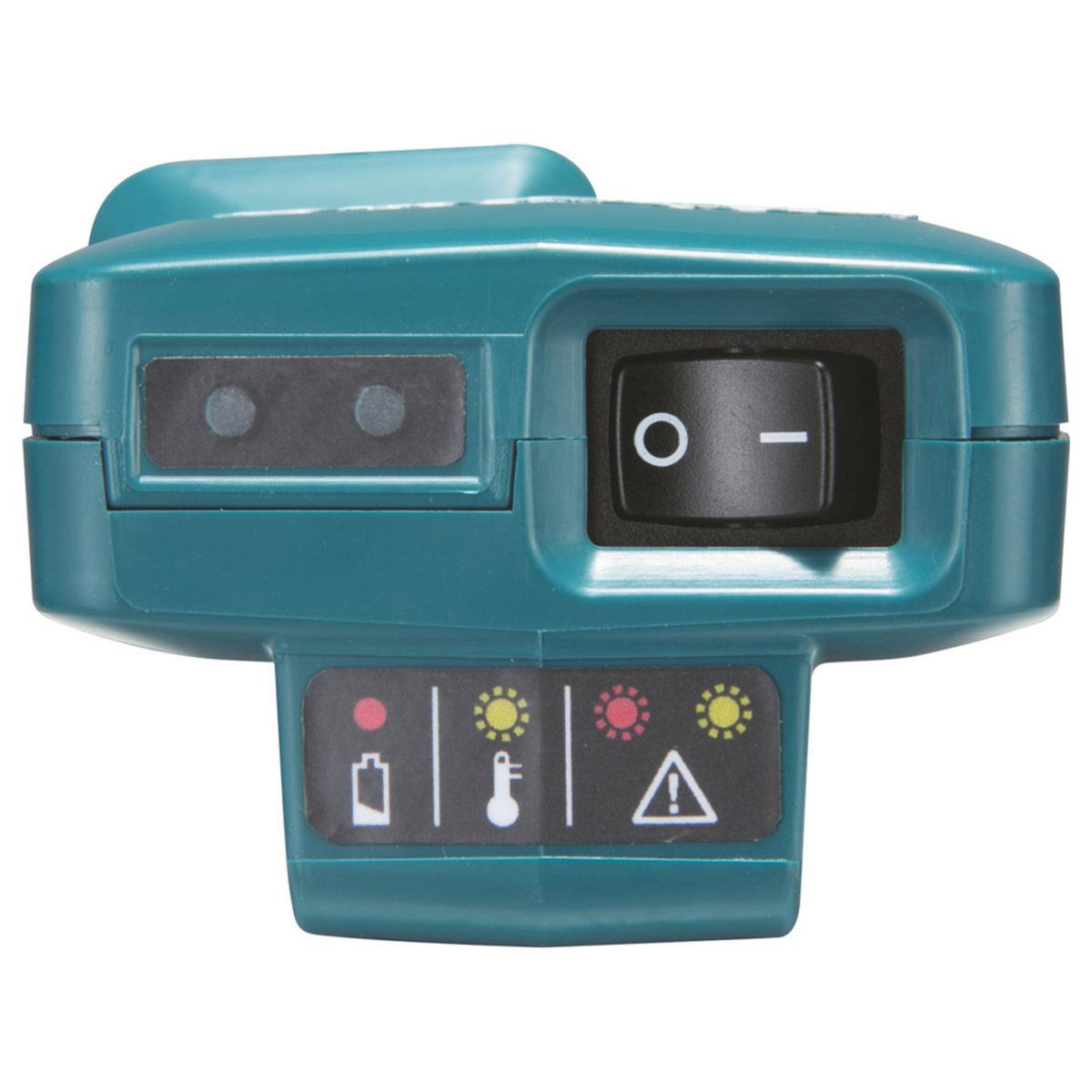 DUP361Z - Makita DUP361Z 36V (2x18V) LXT Sektionssax - Bild 4