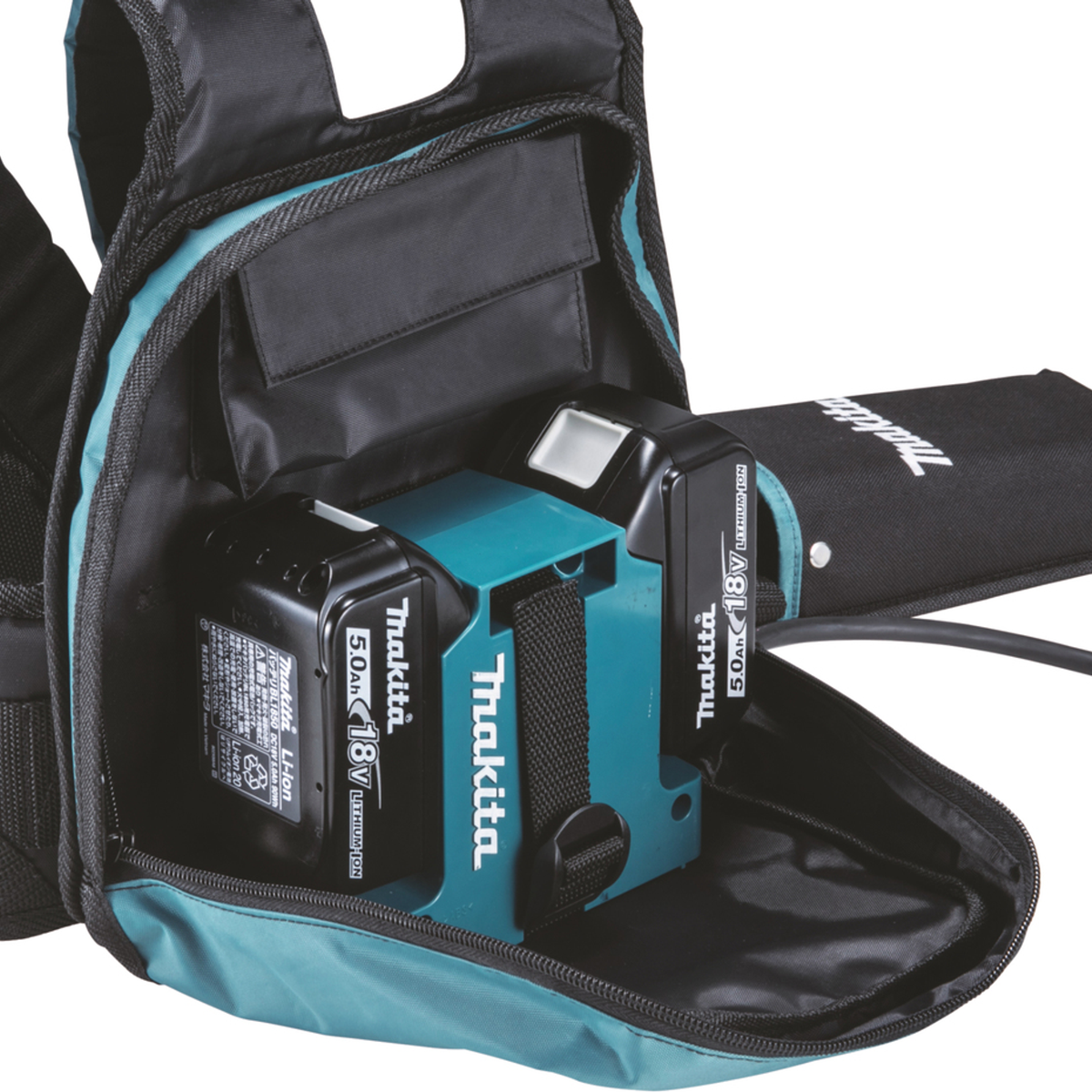 DUP361Z - Makita DUP361Z 36V (2x18V) LXT Sektionssax - Bild 5