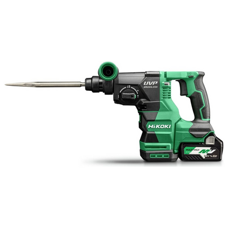 DH3628DAWRZ - HiKOKI DH3628DAWRZ 36V SDS-Plus Battery Powered Rotary Hammer