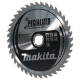 E-12223 - Circular Saw Blade Makita Efficut E-12223 165x20mm 40T - Image 3