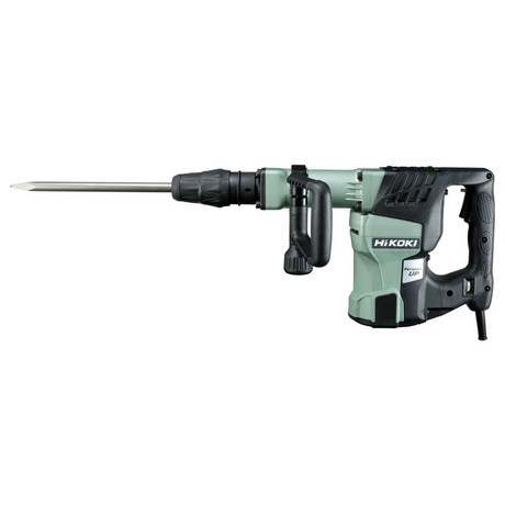 H60MCWSZ - HiKOKI H60MCWSZ SDS-Max 1250W 14J Rivningshammare - Bild 18