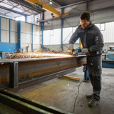 06013A6101 - Grinder Bosch GWS 12-125 PRO 1200W - Image 22