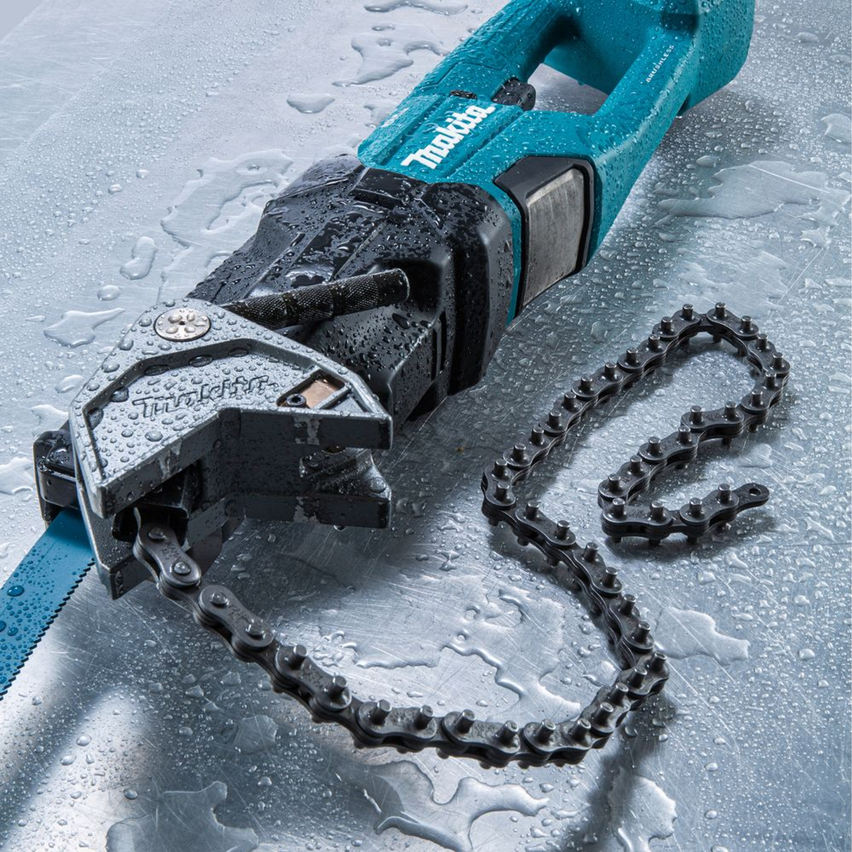 JR003GZ - Straight Saw Makita JR003GZ 40V - Image 24