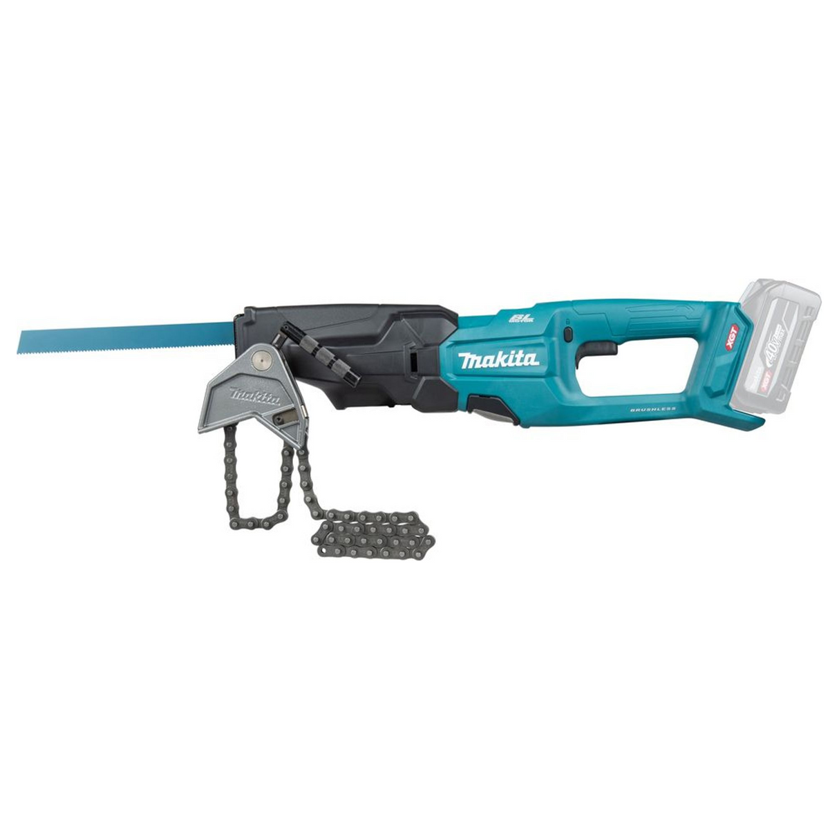 JR003GZ - Straight Saw Makita JR003GZ 40V - Image 9