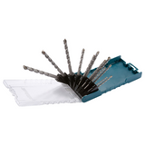 D-77126 - Masonry Drill Bit Set Makita D-77126 Cylindrical Shank 12 pieces - Image 3