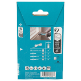 E-25448 - Makita E-25448 BiM 45mm Starlock-klinga för trä och metall - Bild 4