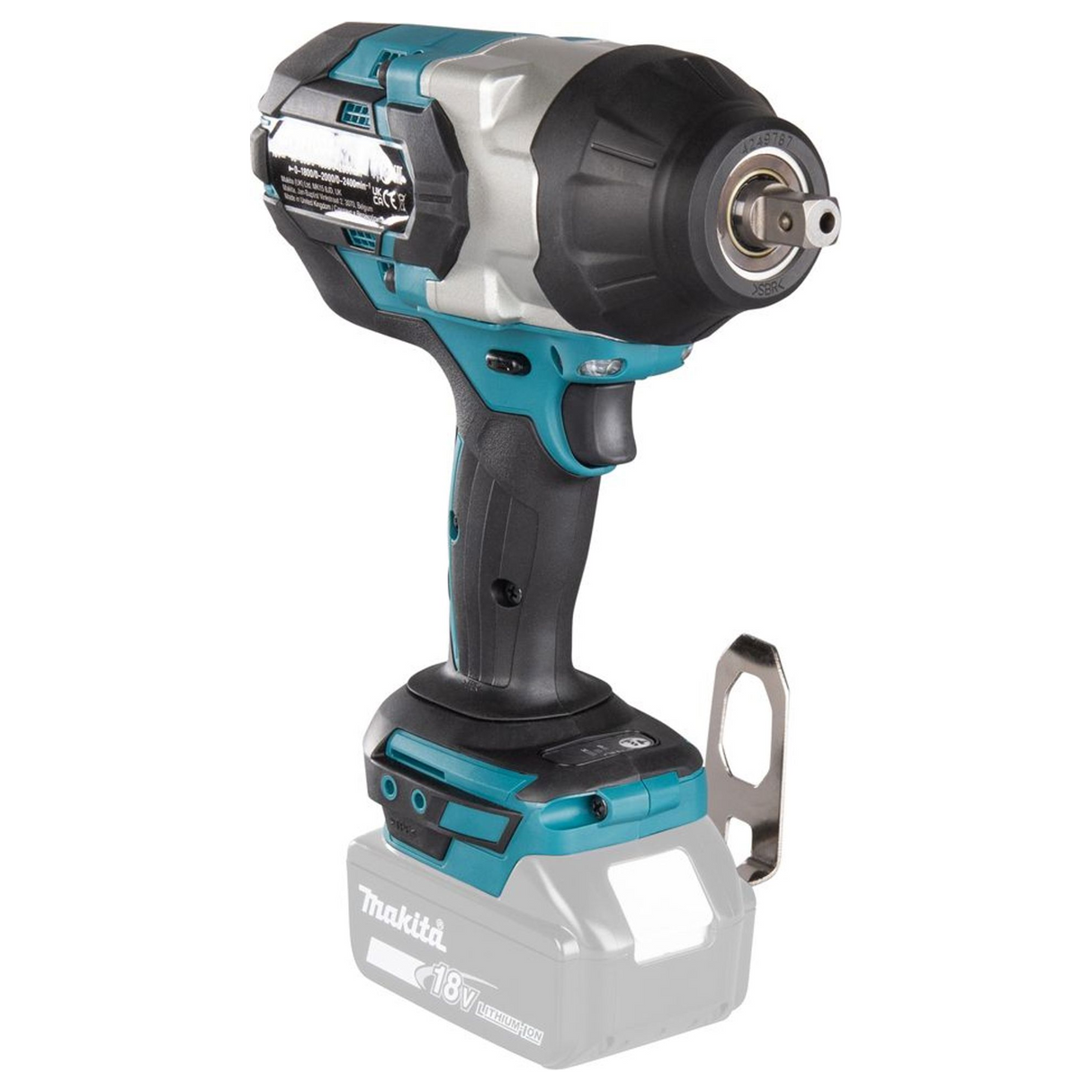 DTW1004Z - Impact Wrench Makita DTW1004Z 18V - Image 7