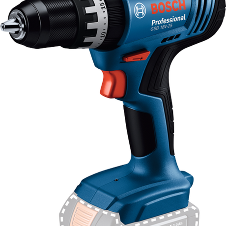 06019K9304 - Drill Driver Bosch GSB 18V-25 PRO 18V - Image 19