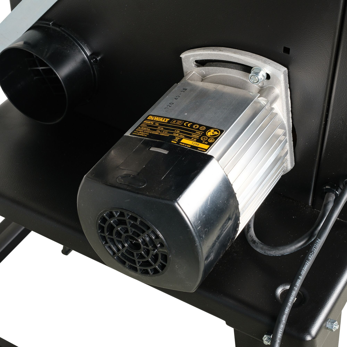 DW876-QS - Dewalt DW876-QS 1000W Bandsåg - Bild 9