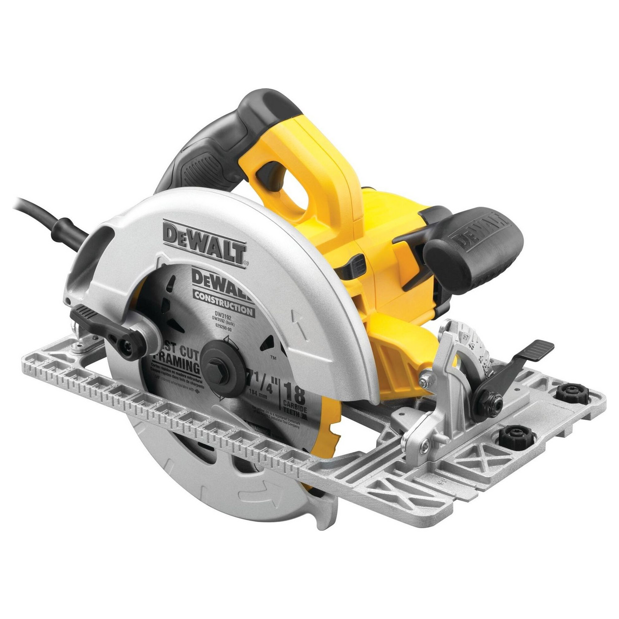 DWE576K-QS - Dewalt DWE576K-QS 1600W Cirkelsåg
