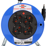 1079185 - BAT ST 180 15m 4-Socket 3500W Cable Reel - Image 2