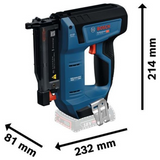 Groppinatrice Bosch GNH 18V-35 18V