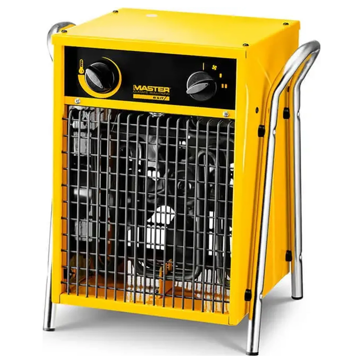 4012052 - Riscaldatore Aria Elettrico a Ventola Master B 5 5kW 400V - Immagine 3