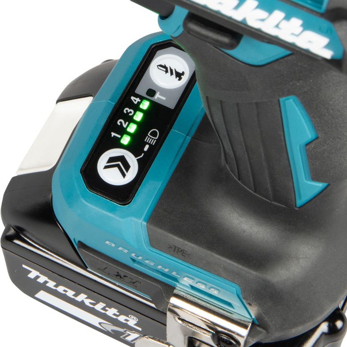 DTD201Z - Avvitatore ad Impulsi Makita DTD201Z 18V - Immagine 14
