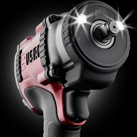 U09430001 - Impact Wrench USAG 943 PC1 1/2 - Image 2