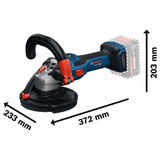 0601776201 - Sander Bosch GBR 18V-15 S PRO 18V - Image 25